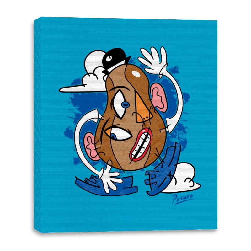 Mr. Picasso Head