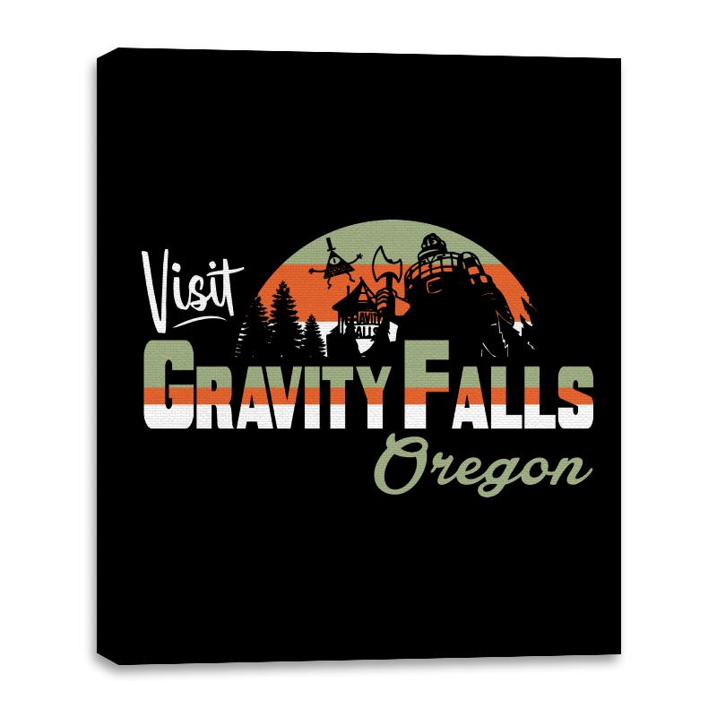 Visit Falls