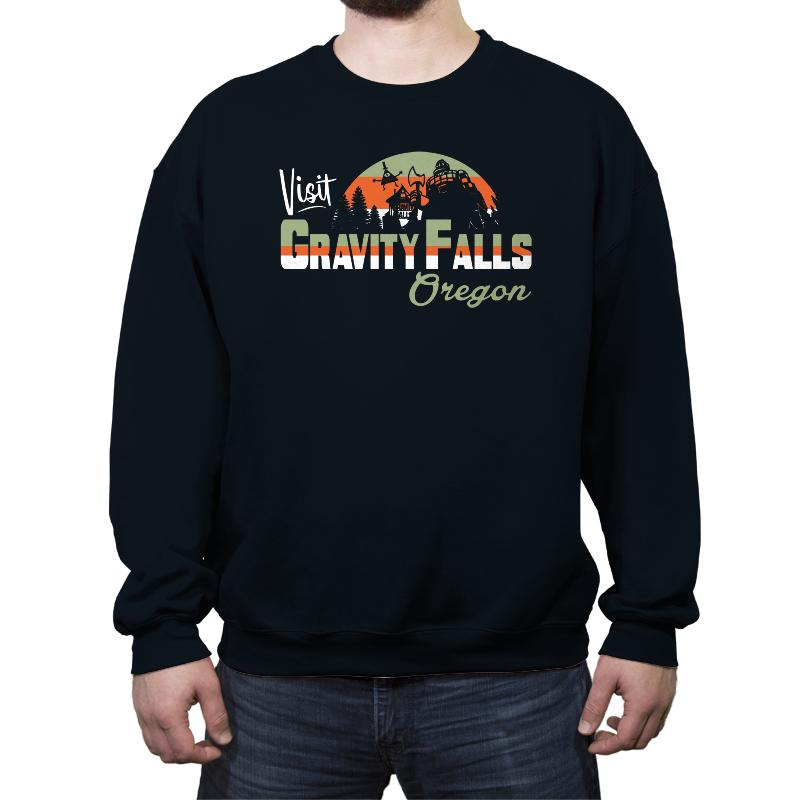 Visit Falls