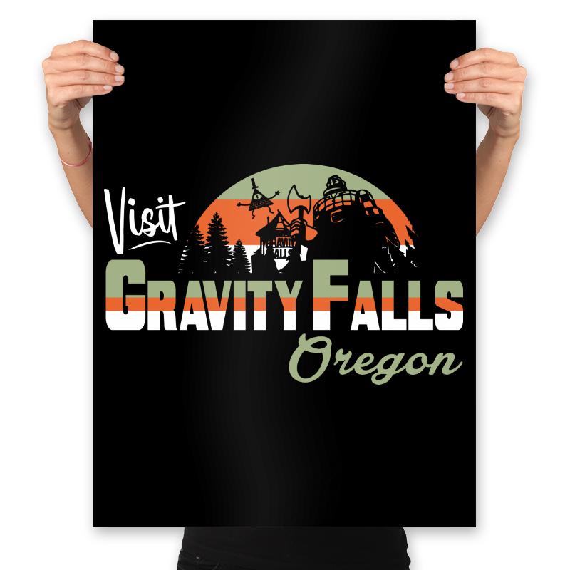 Visit Falls