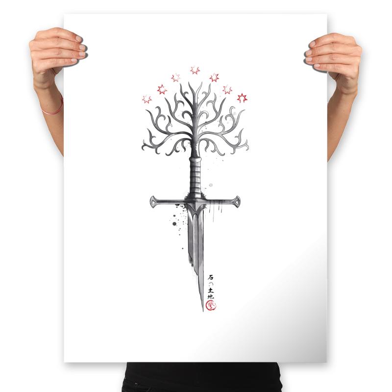 Gondor's Ink