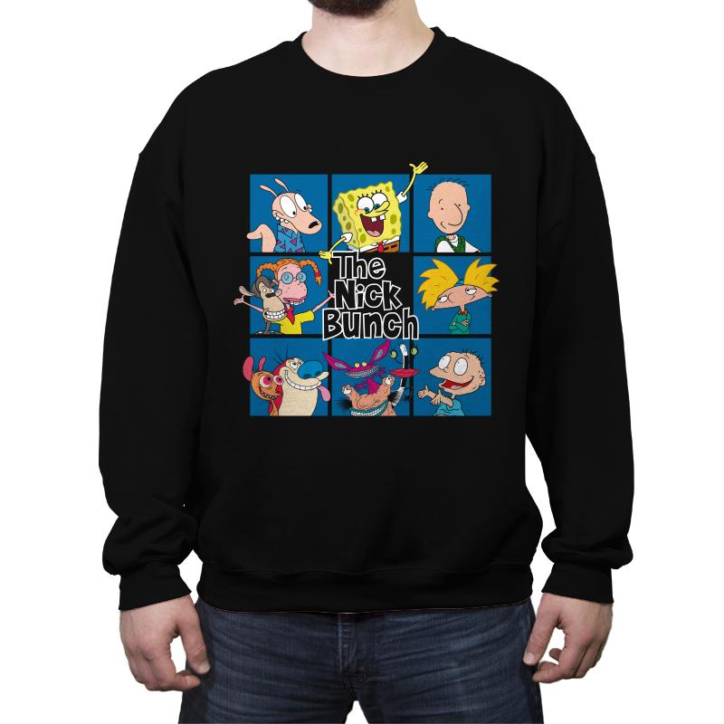 The Nick Bunch 