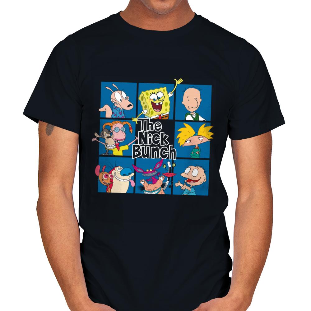 The Nick Bunch 