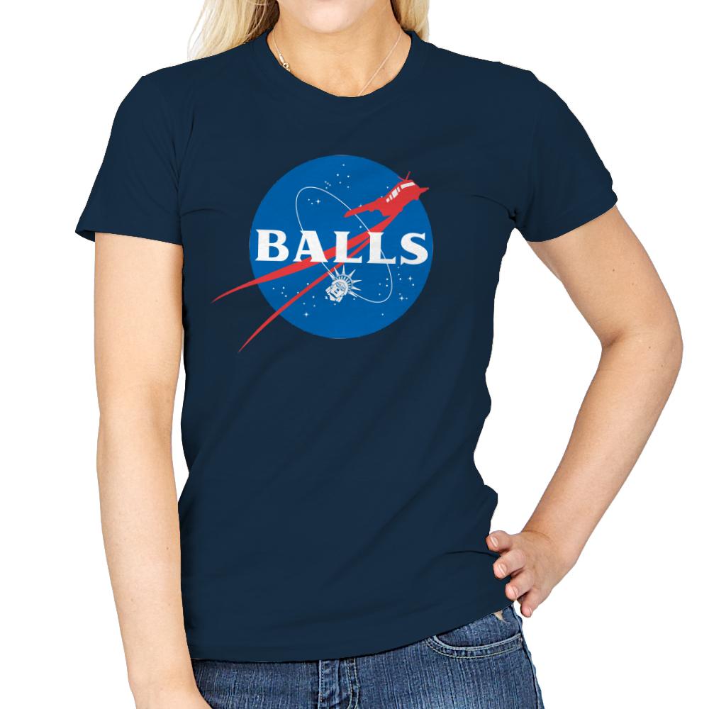 Balls Aeronautics