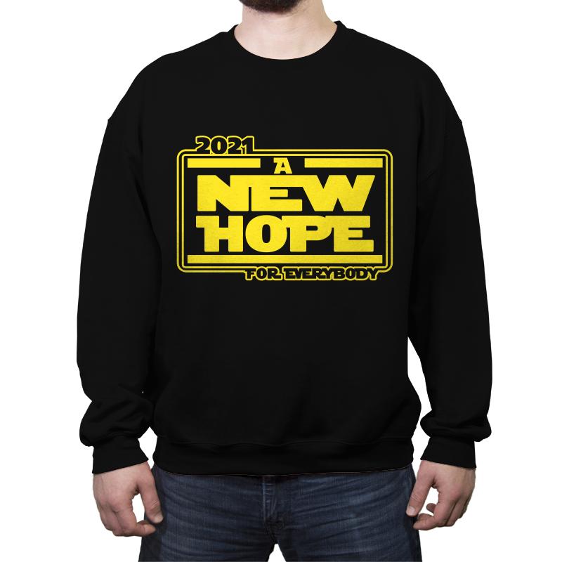 2021 A New Hope