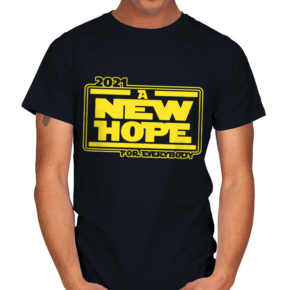 2021 A New Hope