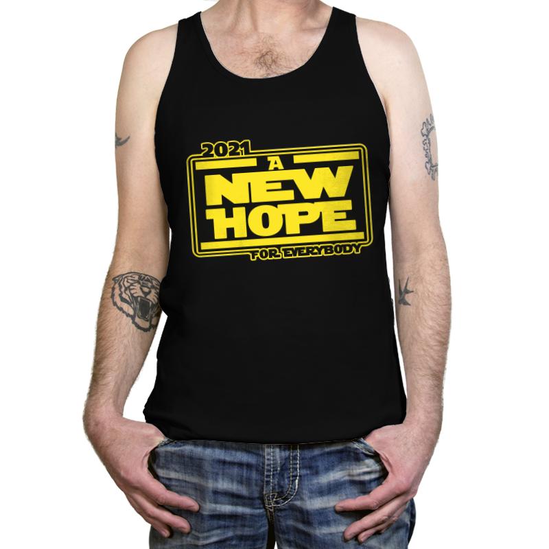 2021 A New Hope