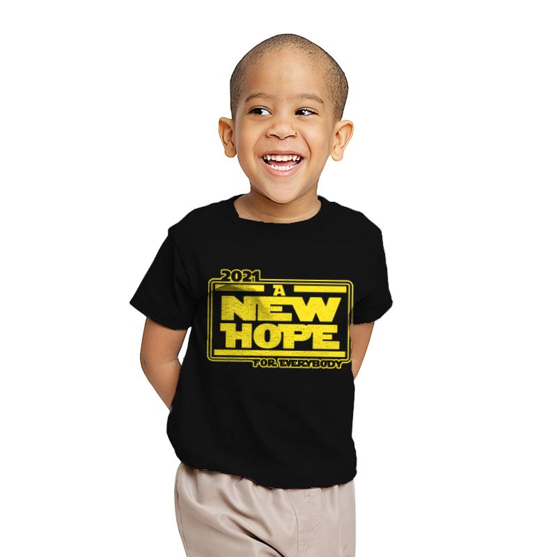2021 A New Hope