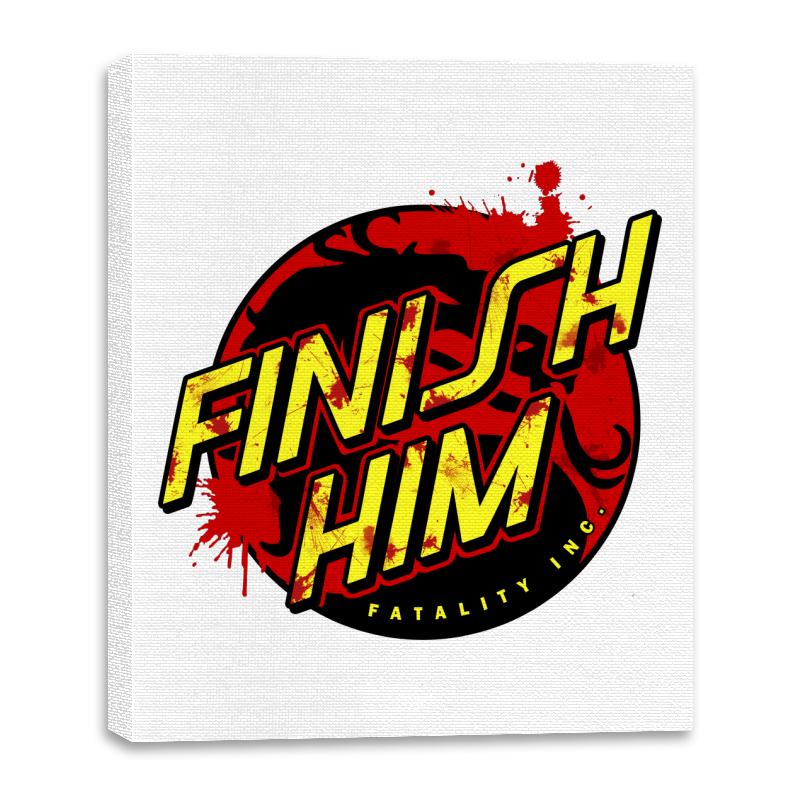 Finish Him!