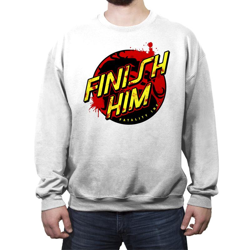 Finish Him!