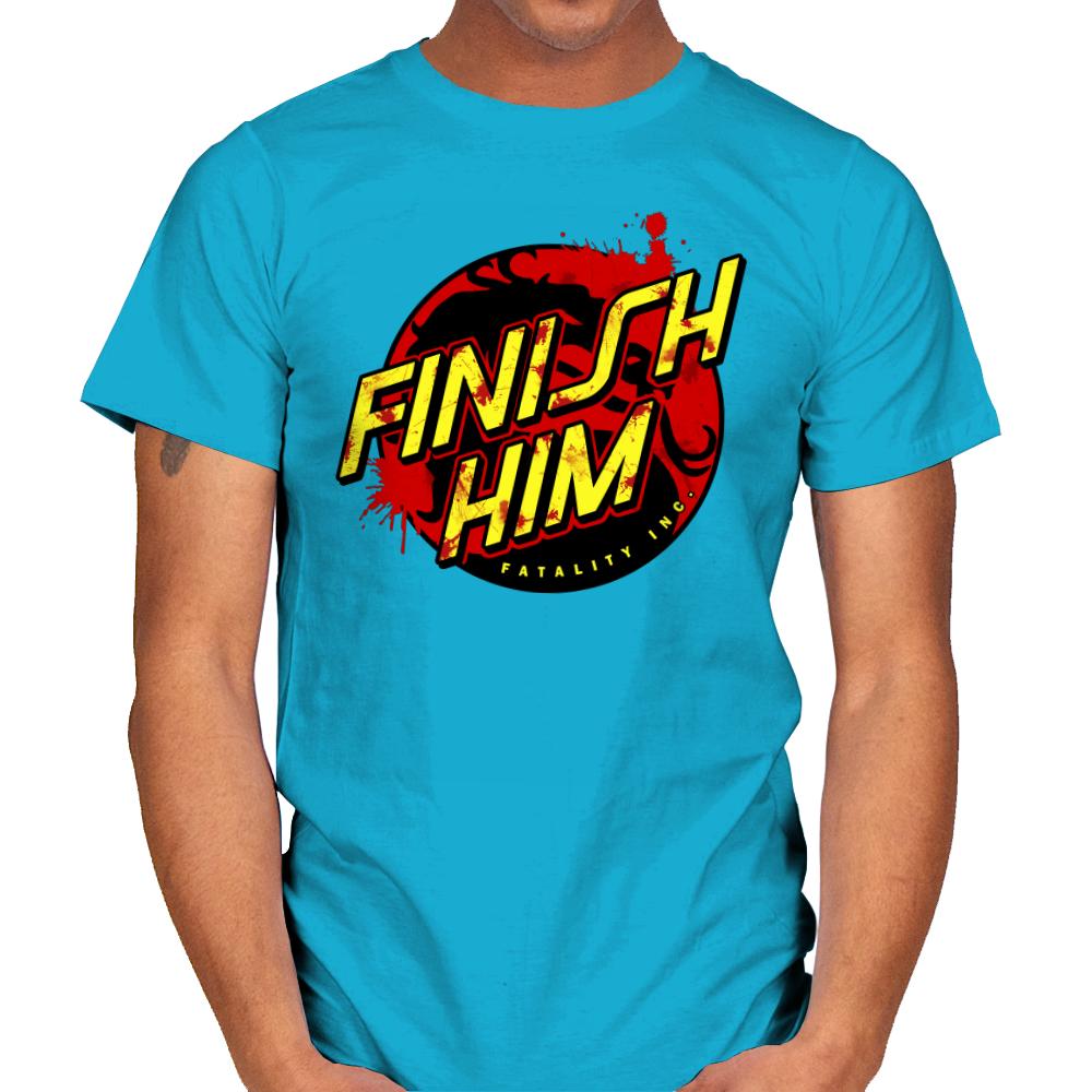 Finish Him!