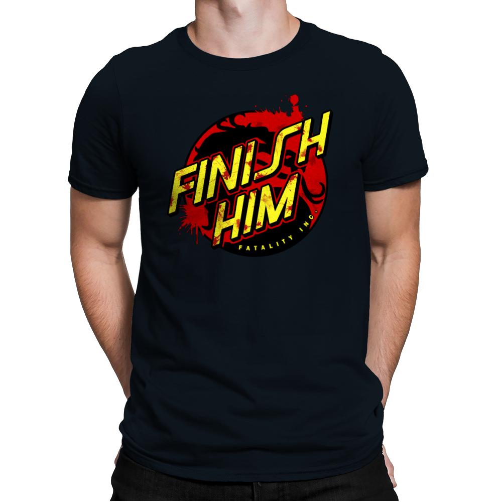 Finish Him!