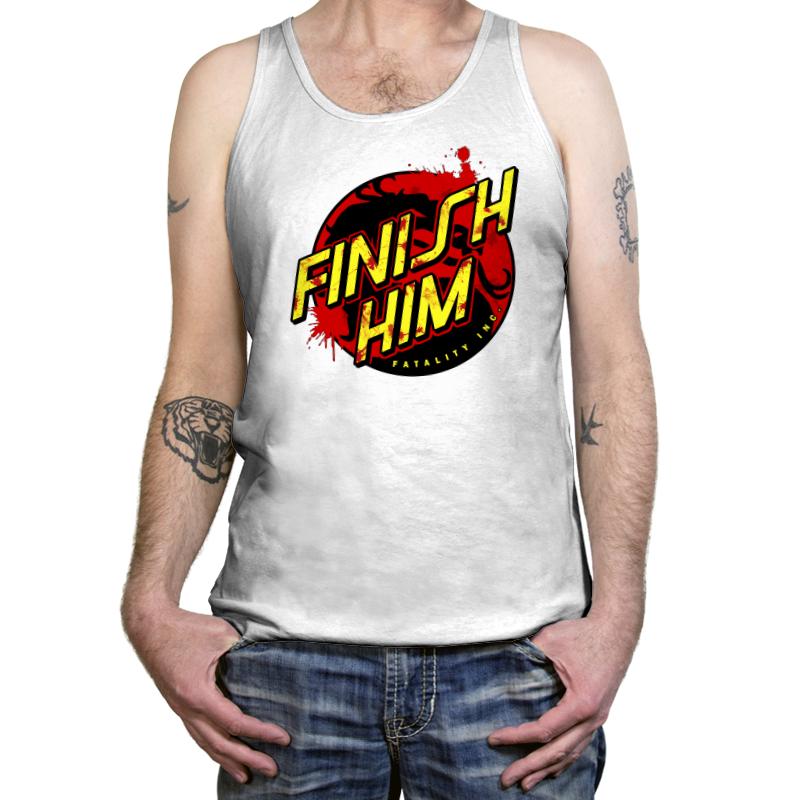 Finish Him!