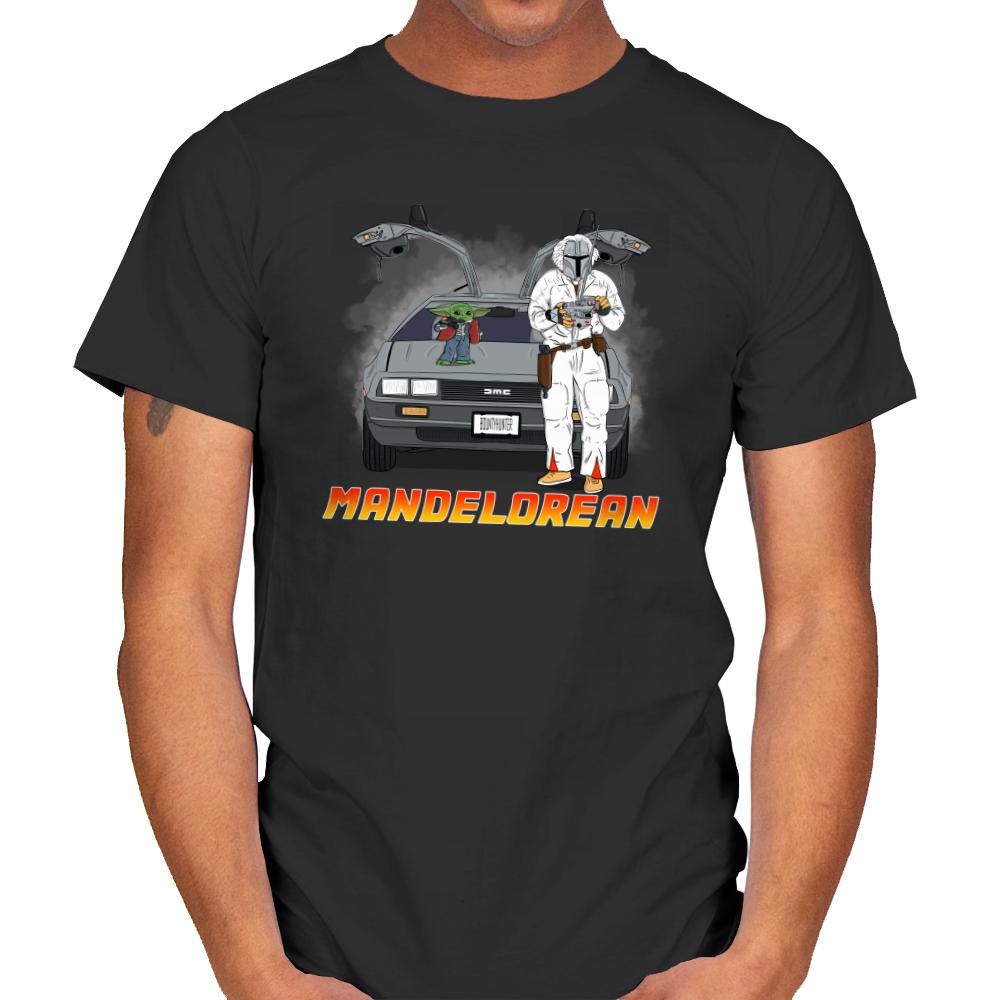 The ManDELORIAN