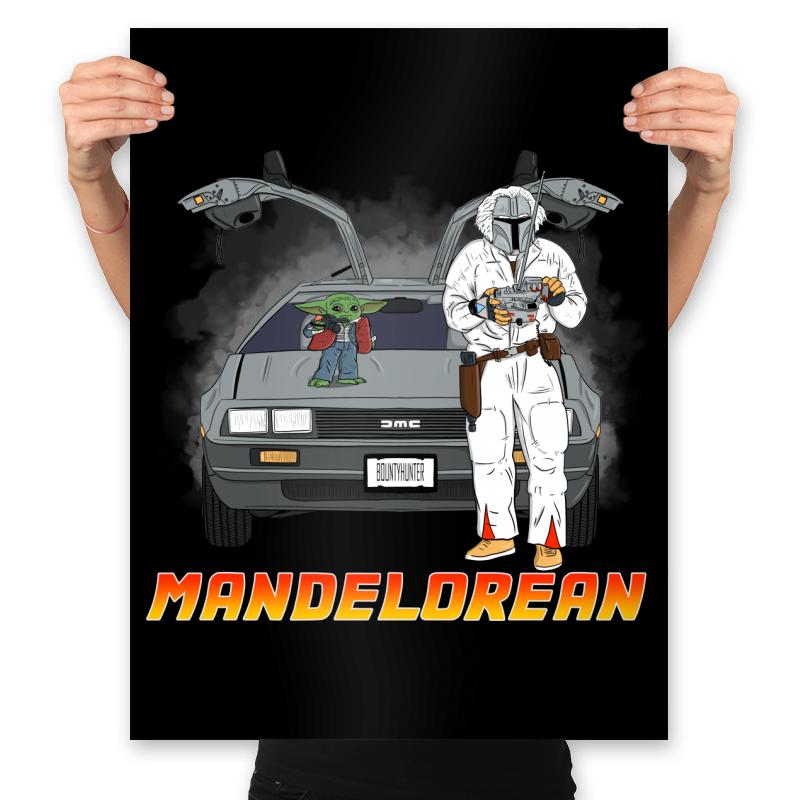 The ManDELORIAN