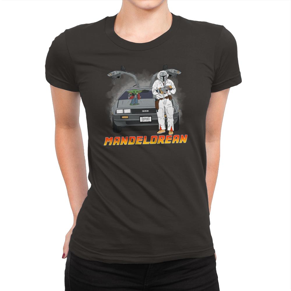 The ManDELORIAN