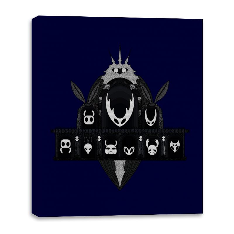 Hall of Masks