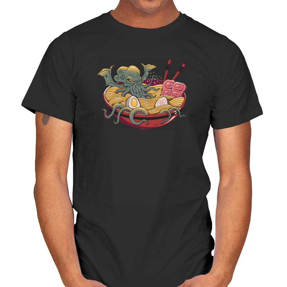 Ramen Cthulhu