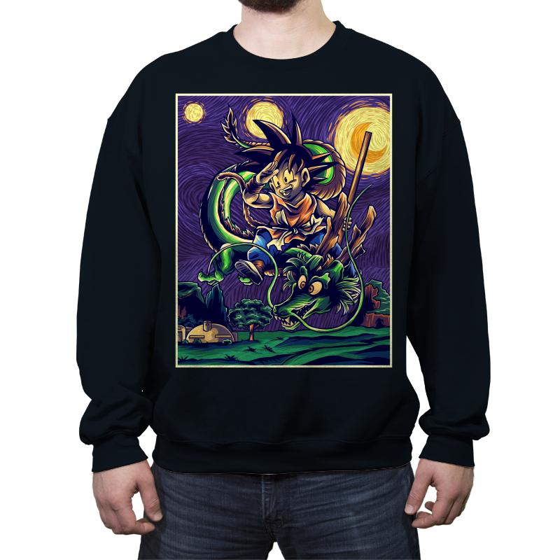 Starry Dragon