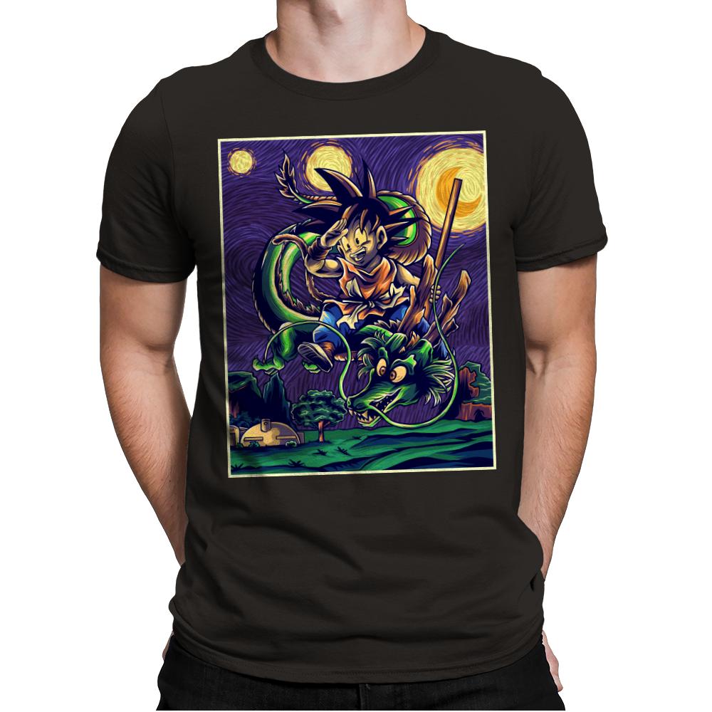 Starry Dragon