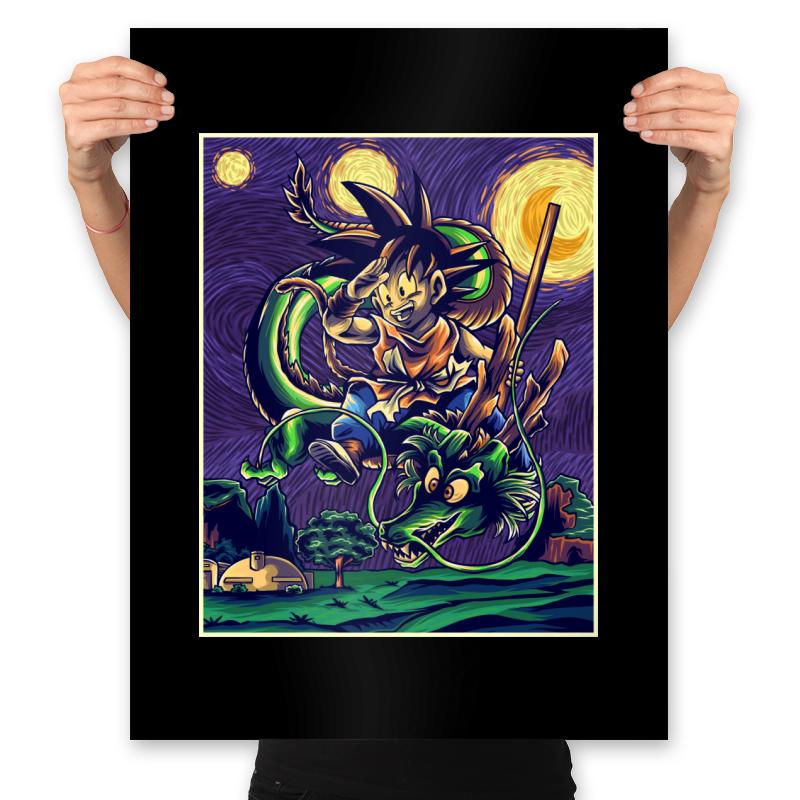 Starry Dragon
