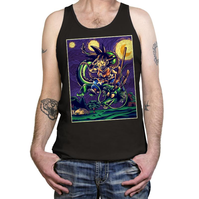 Starry Dragon