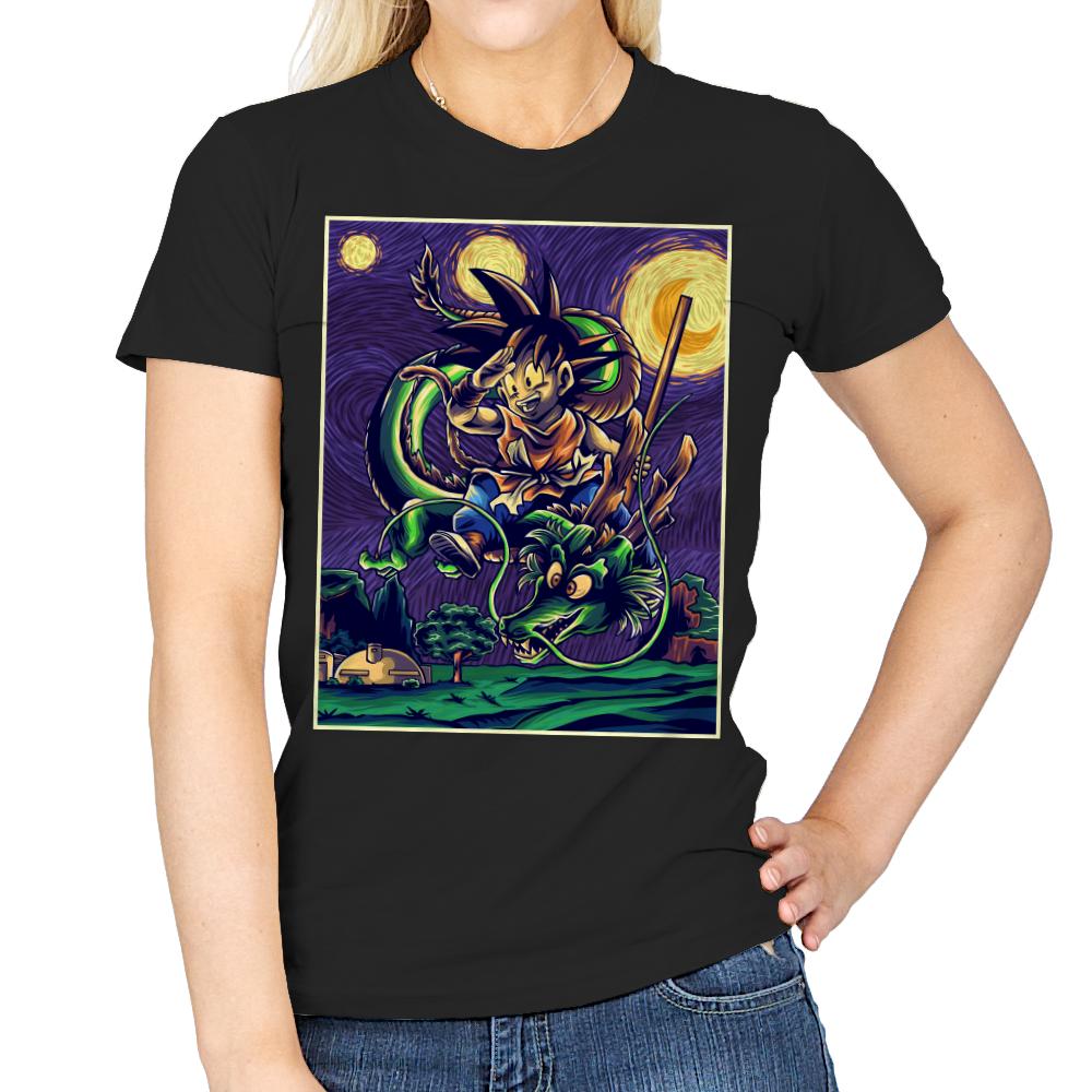 Starry Dragon