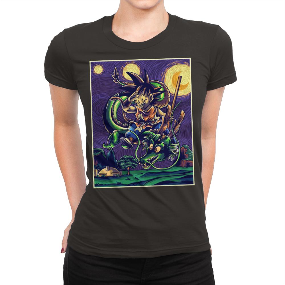 Starry Dragon