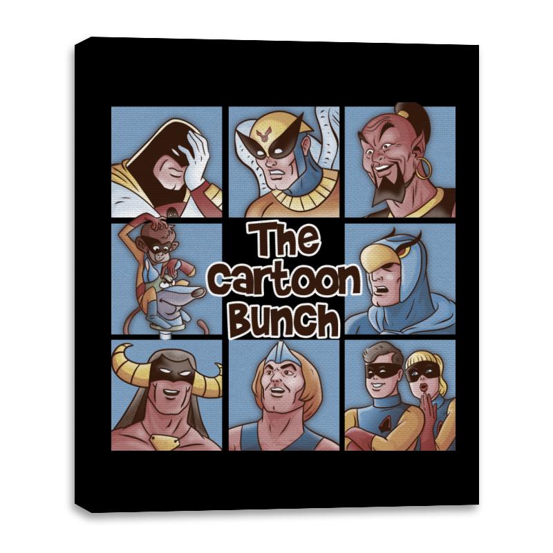 The Cartoon Bunch