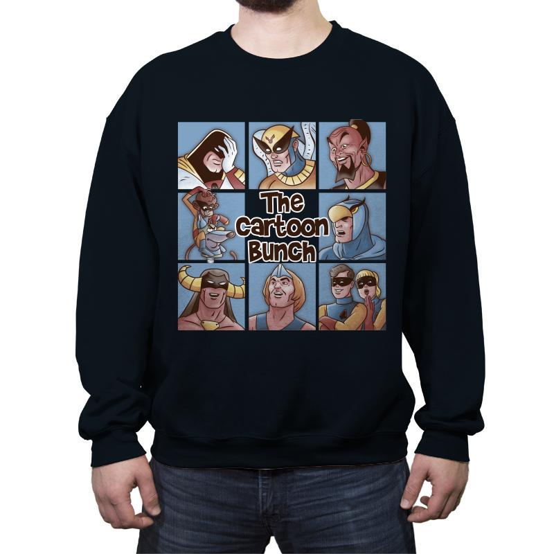 The Cartoon Bunch