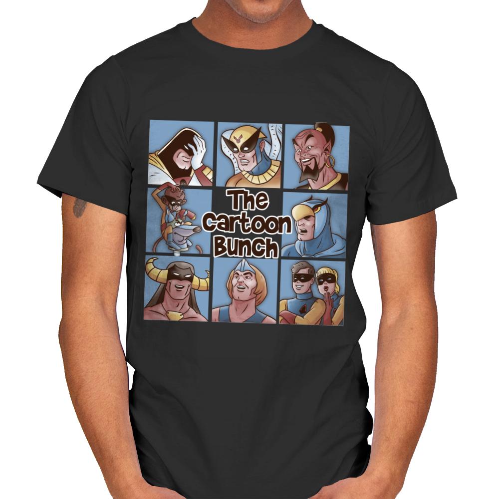 The Cartoon Bunch