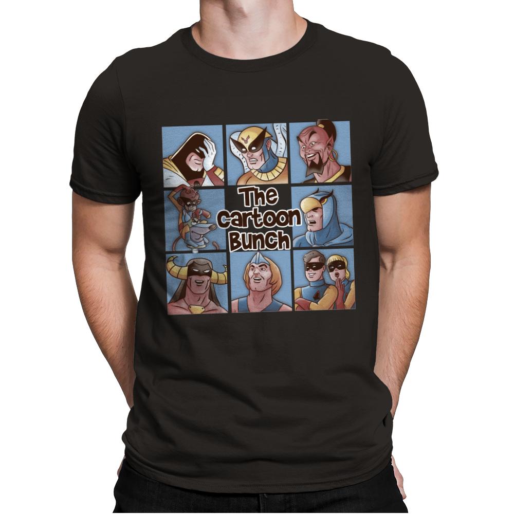 The Cartoon Bunch
