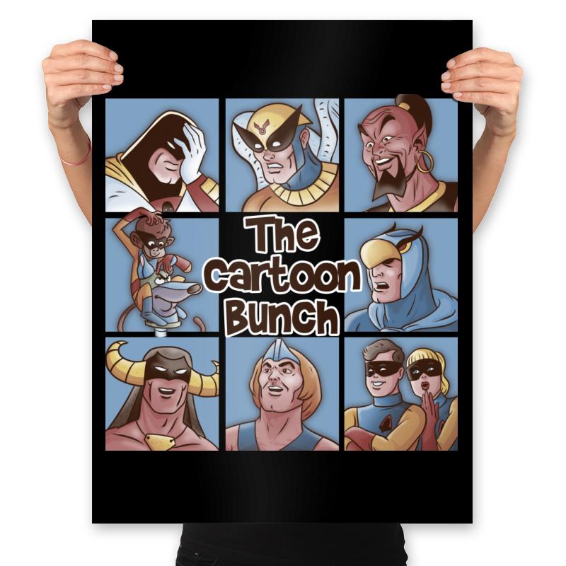 The Cartoon Bunch