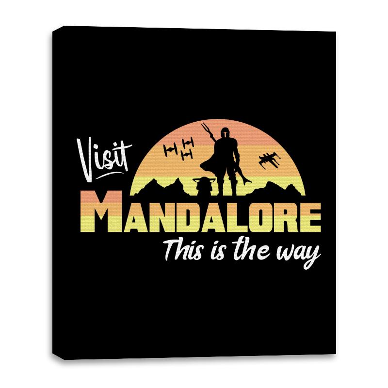 Visit Mandalore