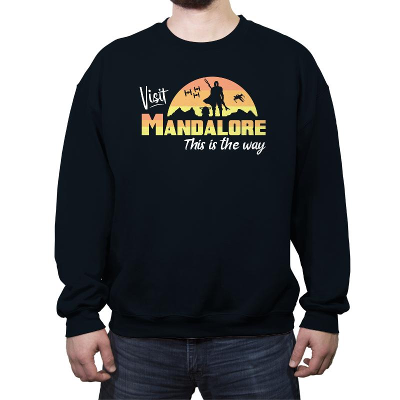 Visit Mandalore