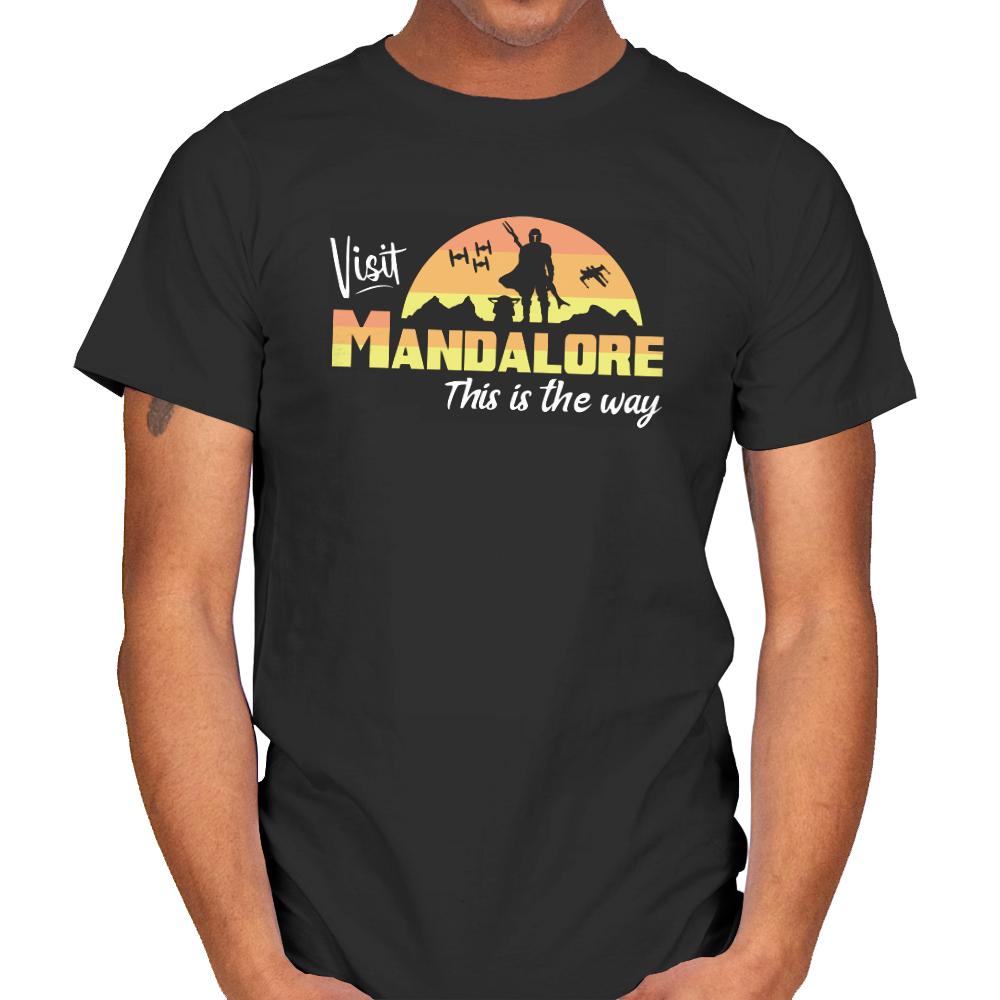 Visit Mandalore