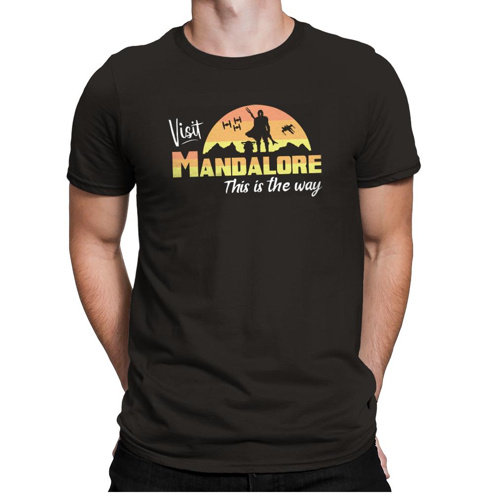 Visit Mandalore