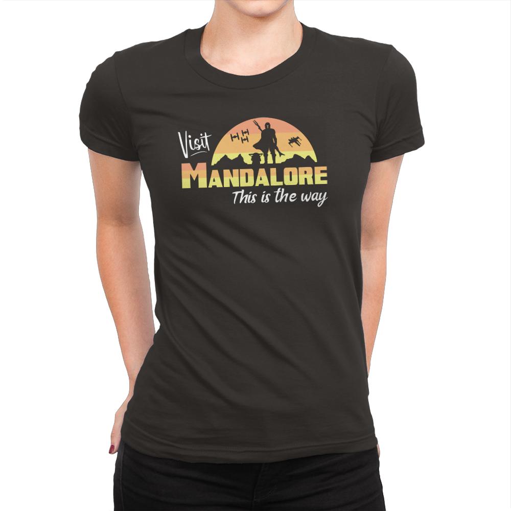 Visit Mandalore