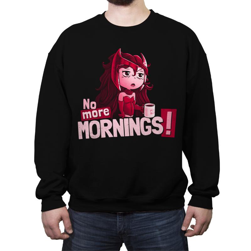 No More Mornings
