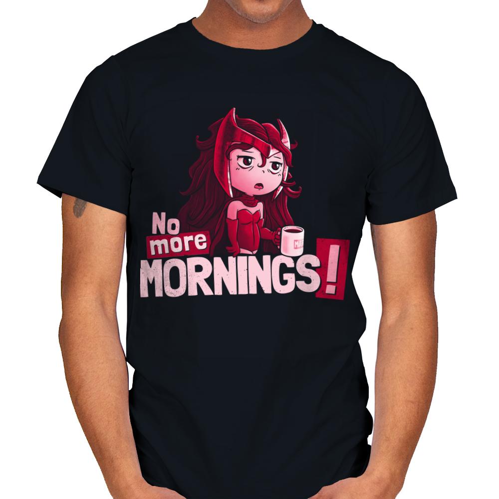 No More Mornings