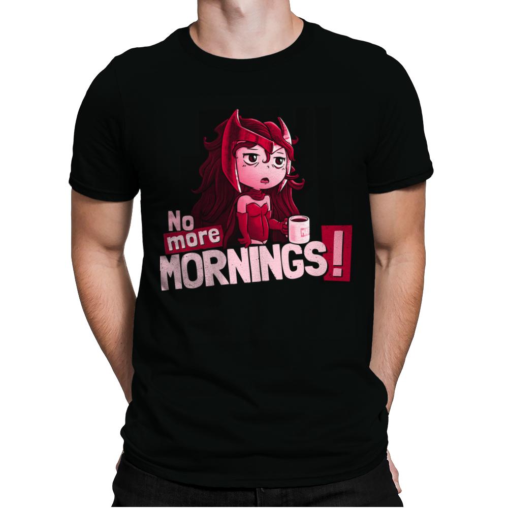 No More Mornings