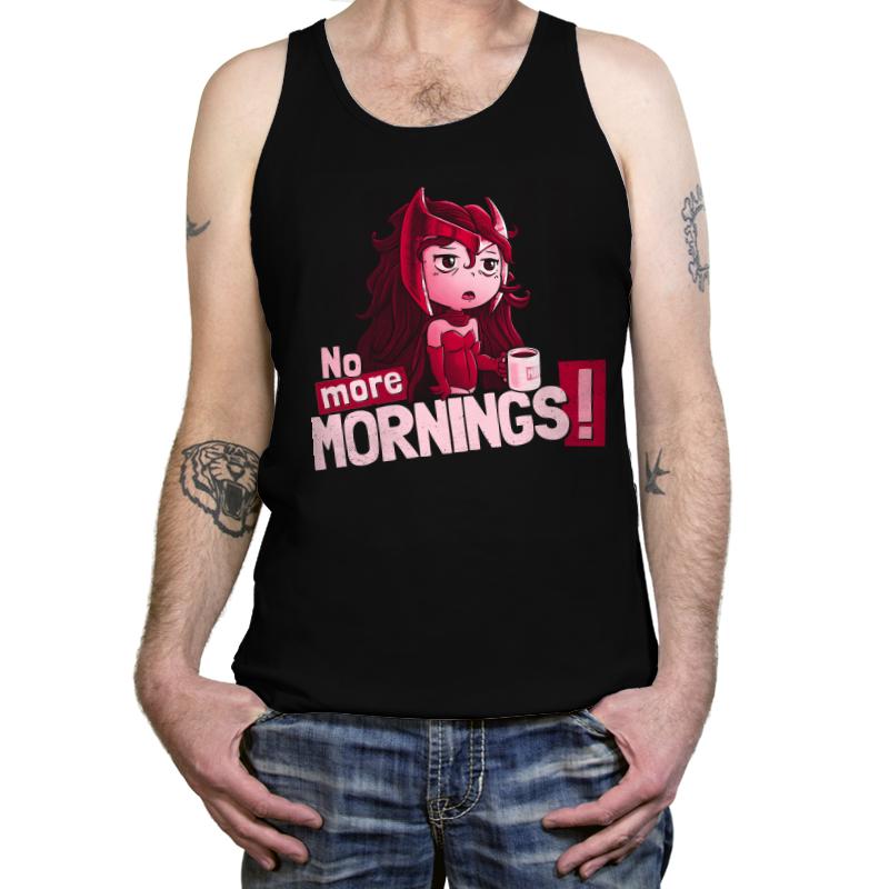 No More Mornings