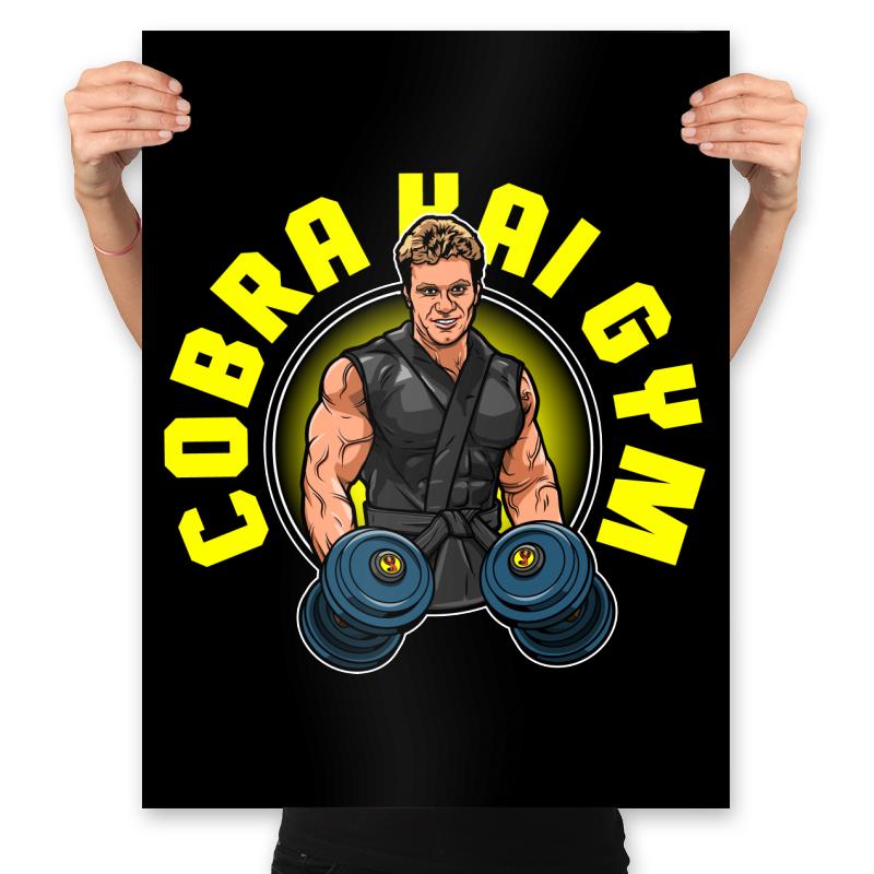 Kreese's Gym