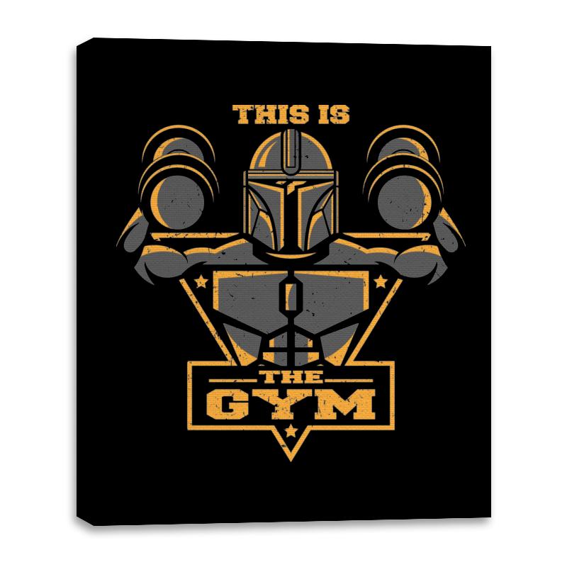 This is the Gym