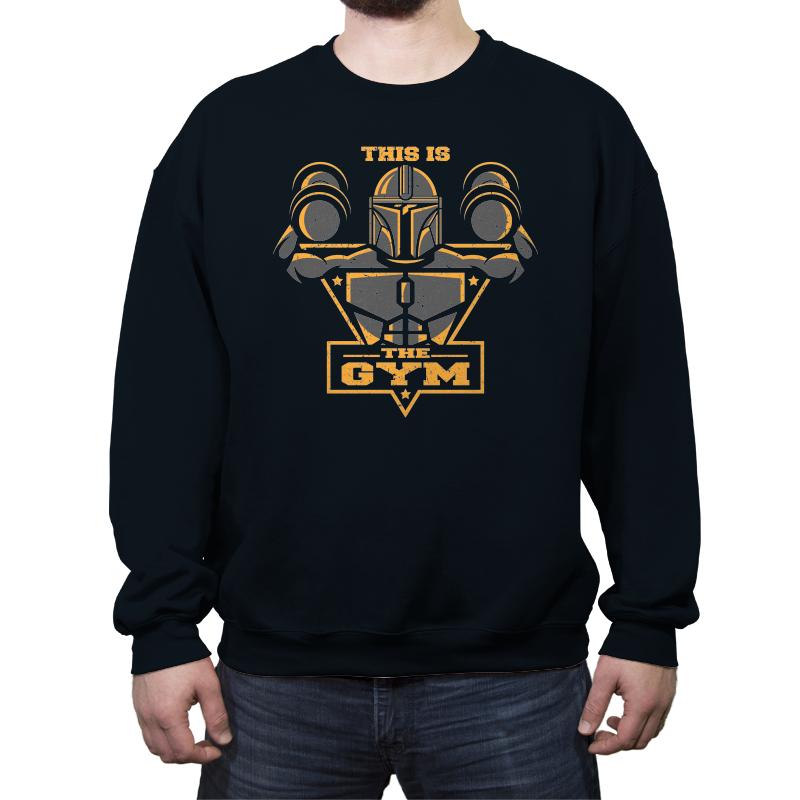 This is the Gym