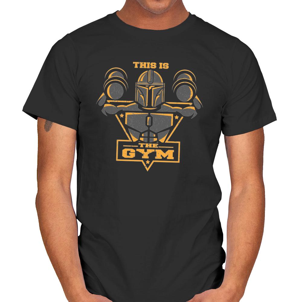 This is the Gym