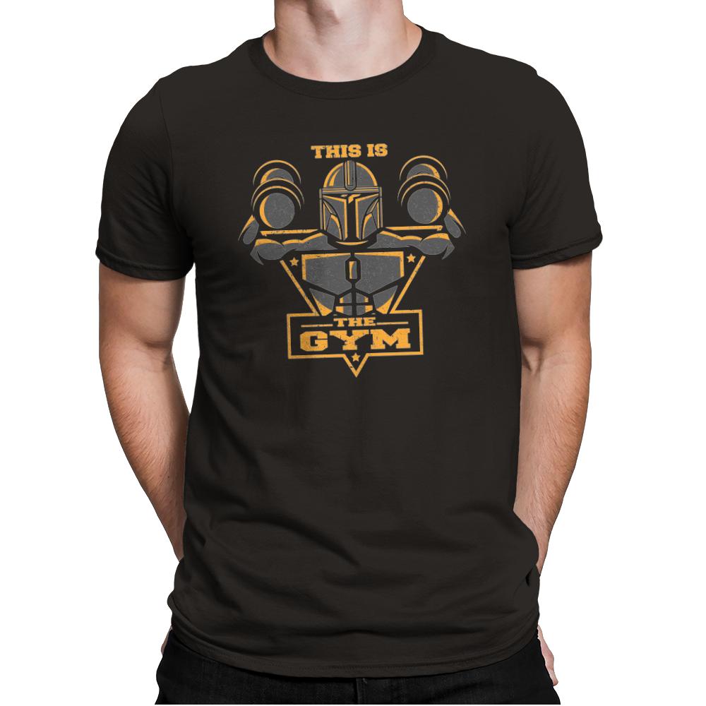 This is the Gym