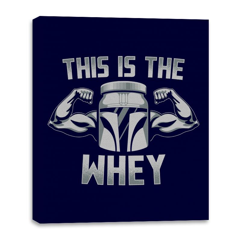 This Is The Whey