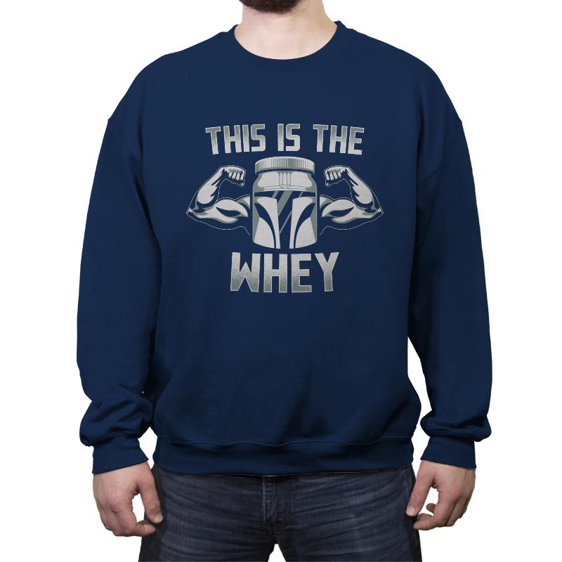 This Is The Whey