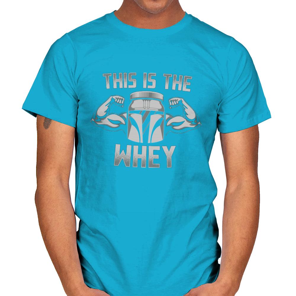 This Is The Whey